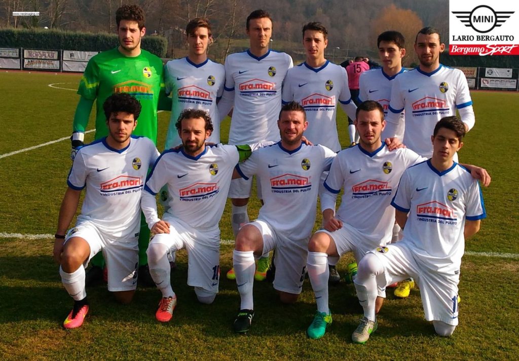 IN EDICOLA – Eccellenza C, Fogaroli gioca da campione e il Brusa si sbarazza della Ghisalbese