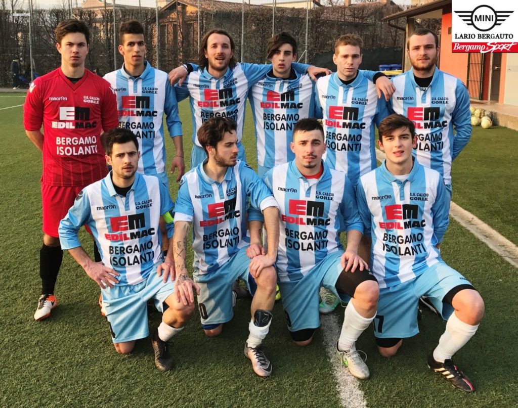 Recuperi: pari in Gorle-Excelsior. Vincono Calcio Romanese, United e Oratorio Albino