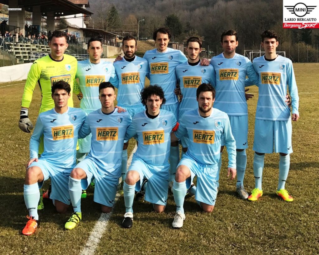 IN EDICOLA – Promozione C. Magic moment Ponteranica e Pradalunghese al tappeto