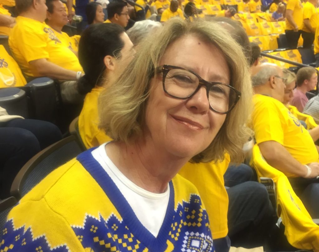 Robin Schreiber, la danzatrice con il senso dell’umorismo