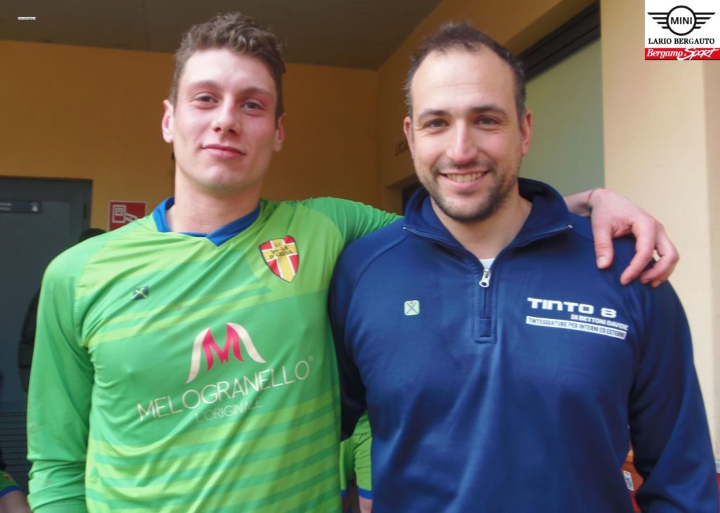 IN EDICOLA – TERZA C, il Villa d’Ogna soffre, ma vince grazie a Camilli-gol e prenota un posto in Seconda