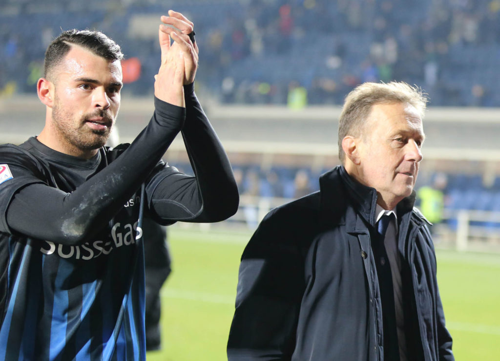 Atalanta, il borsino/3. Attacco: Petagnone alle stelle, Paloschi in picchiata
