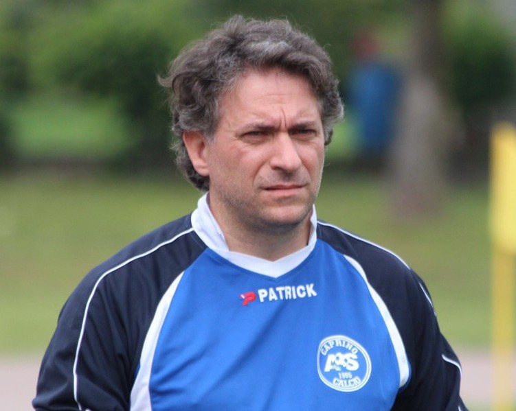 Promozione C. Città di Dalmine, cambio in panchina: via Carnevale, ecco Losacco