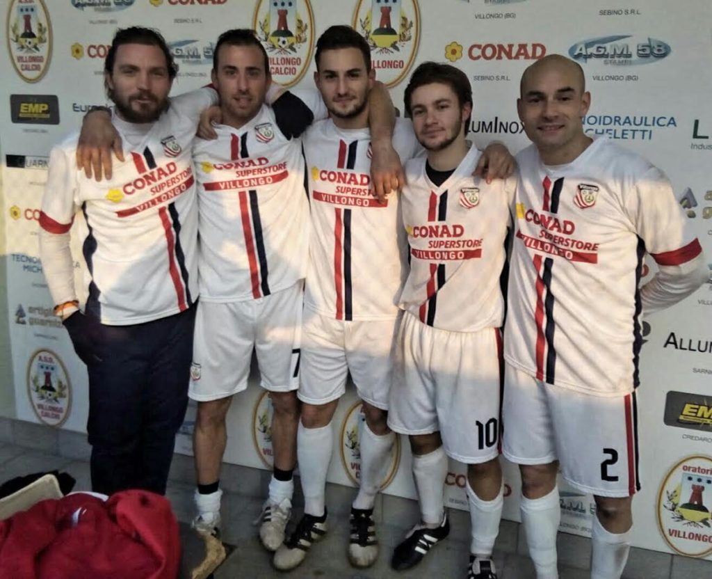 Atalanta, Stezzanese, Villongo e Virtus Lovere: il calcio bergamasco è meglio di quello bresciano che di vincente ha solo il Rezzato di Ciccio Ruopolo