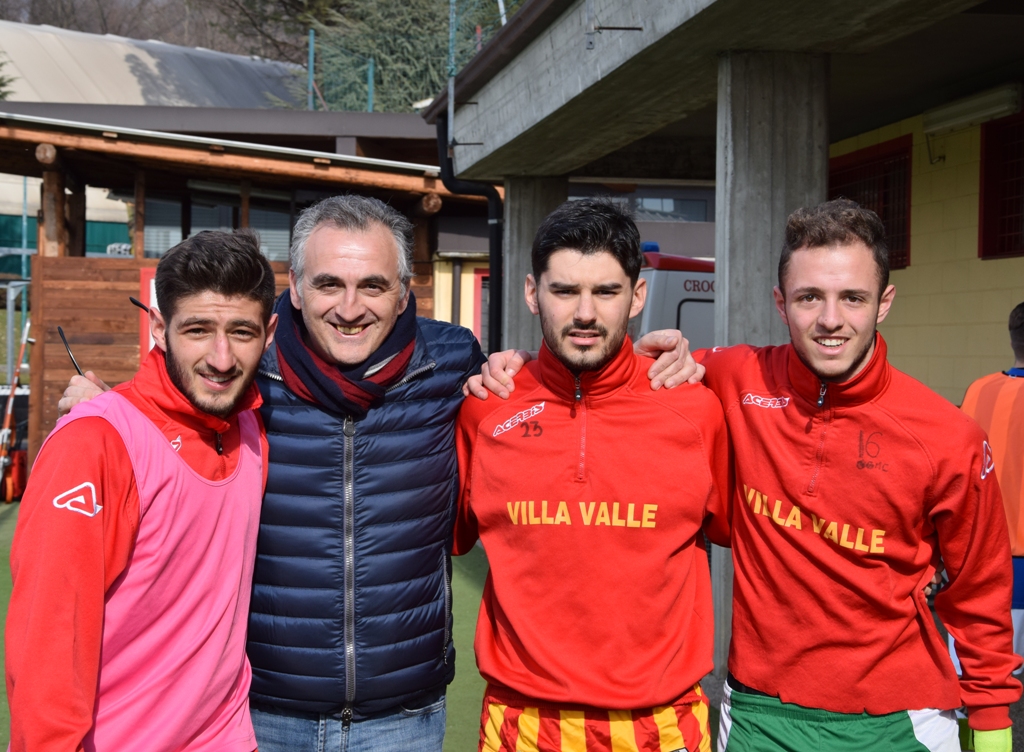 Villa Valle-MapelloBonate (Eccellenza) e Tritium-Loreto (Prima) si giocheranno in anticipo sabato sera