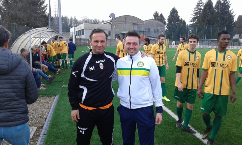 Mister Albergoni riparte dal San Paolo d’Argon