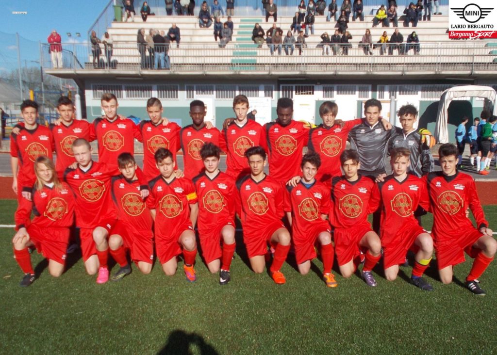 Pandolfi-Brignoli-Mazza: la rappresentativa Giovanissimi di Bergamo batte Lecco 3-1