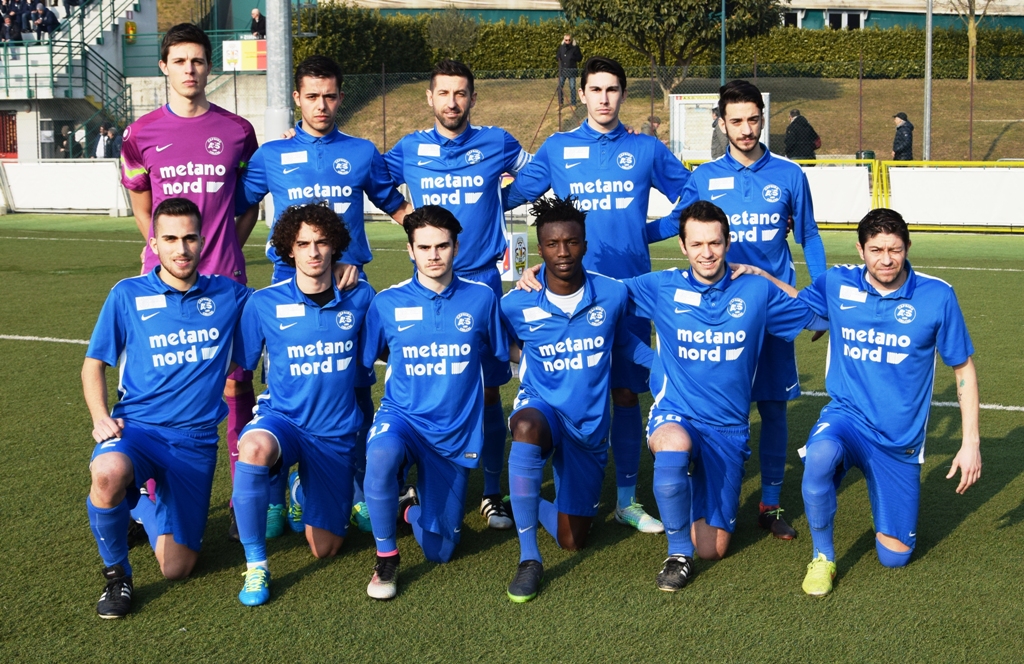 Ufficiale: Caprino, arriva lo 0-3 a tavolino con la CasateseRogoredo