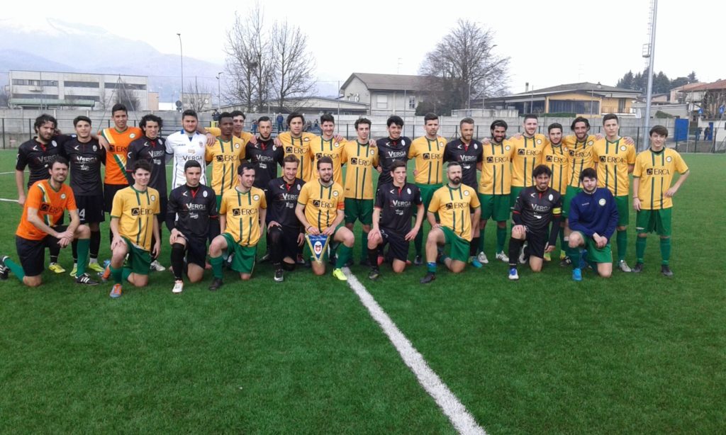 Test di lusso col Como per il Longuelo di mister Albergoni