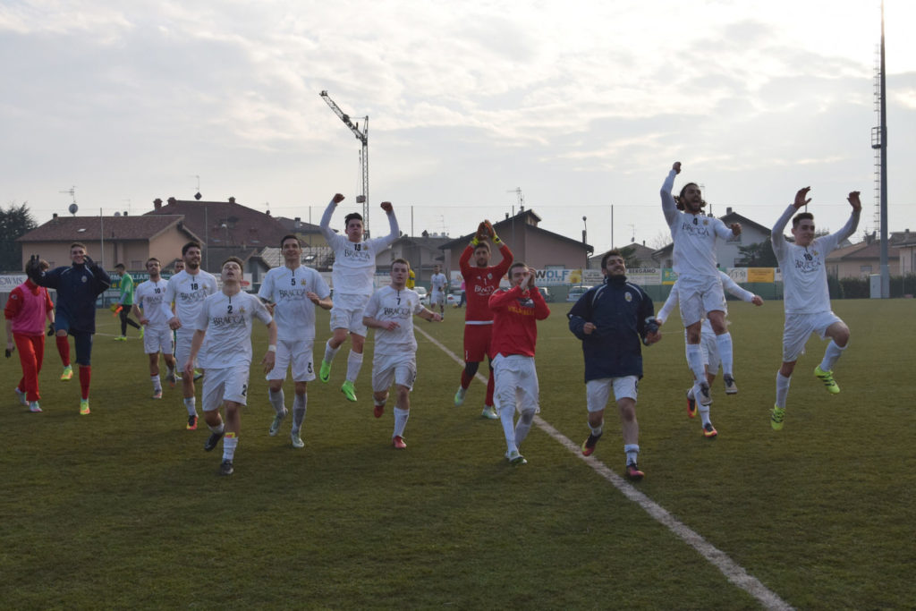 DIlettanti, il programma domenicale coi pronostici di Giordano Signorelli. Anticipi a Villa e a Trezzo