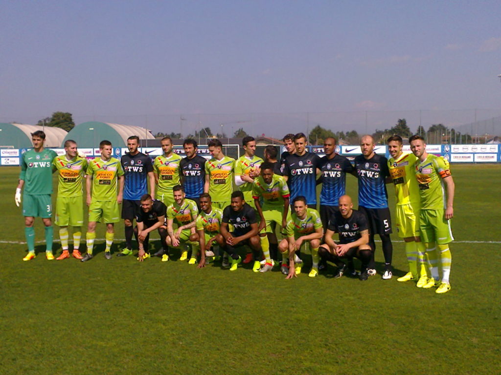 Col Chiasso l’Atalanta cala il settebello