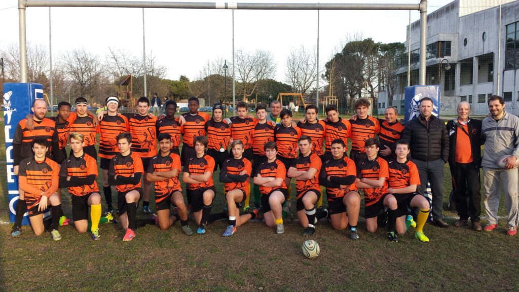 Raptors-Orio, il grande rugby giovanile vi dà appuntamento a Trescore Balneario domenica mattina