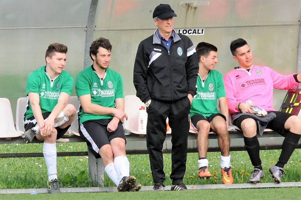 L’Aurora Terno replica a Carolei: “Grati al mister ma ora guardiamo al futuro”