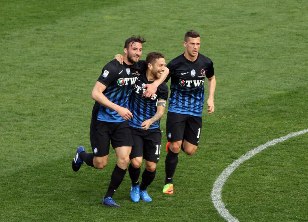 Atalanta, Papu show e Pescara battuto 3-0