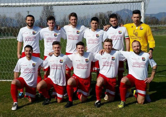 Io & Morris Ruffoni del Real Bolgare, quando il centrocampista gioca centravanti ed è meglio di Ibrahimovic