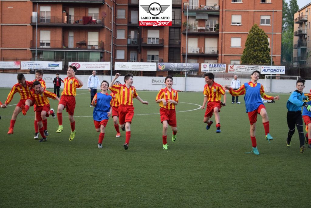 I 2004 del Villa Valle battono l’Excelsior e vincono il campionato (con photogallery)