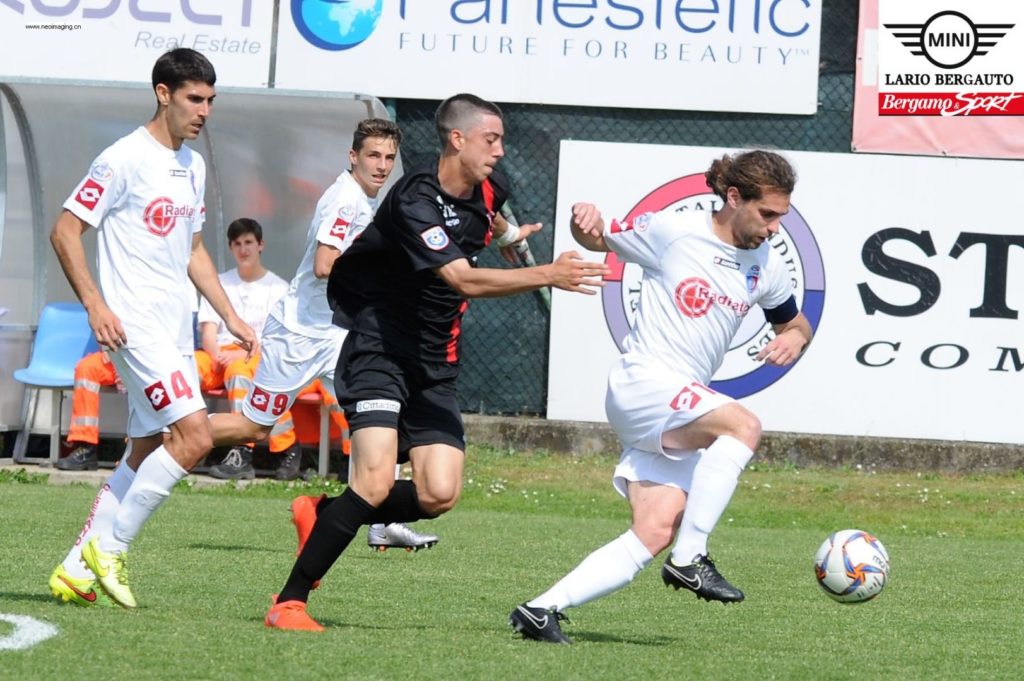 Il Monza sbanca Ciserano ma deve rimandare la festa