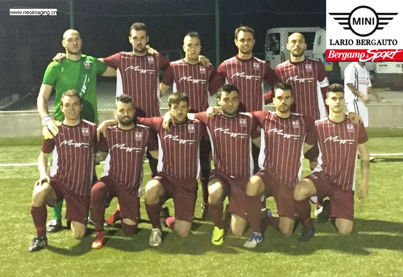 Coppa Lombardia di Terza. La magica Asperiam è in finale