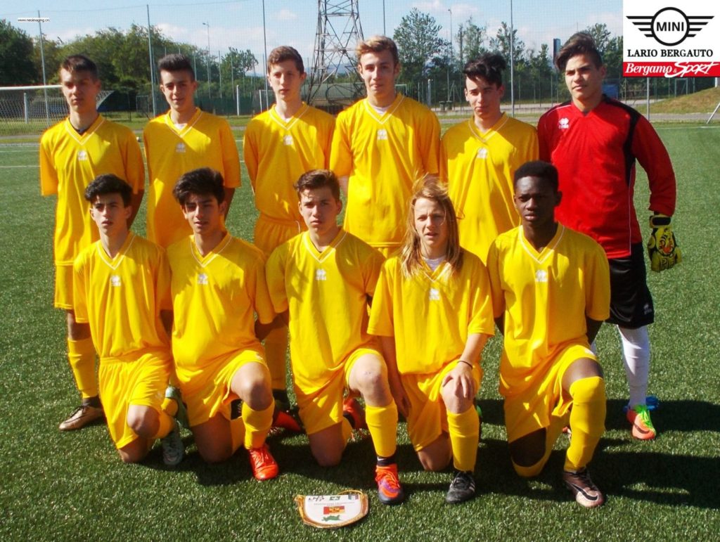 La rappresentativa bergamasca dei giovanissimi batte Mantova ai rigori e vola in semifinale