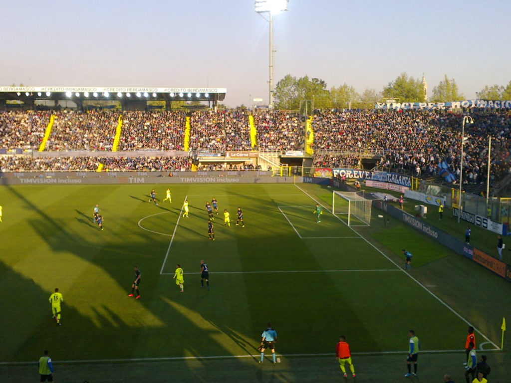 Atalanta, col Bologna la risolve Caldara: 3-2 a rischio coronarie