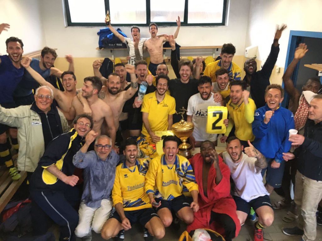 Ghiaie in paradiso: batte il Castel Rozzone e vince il “Preda”