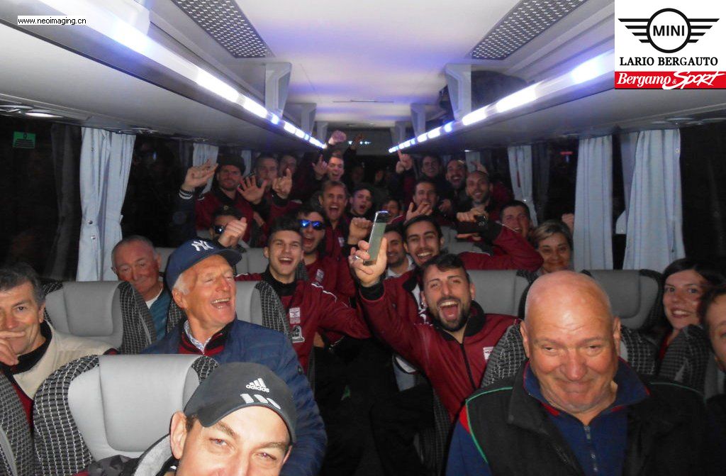 Coppa Lombardia, Asperiam travolgente e con due piedi in finale