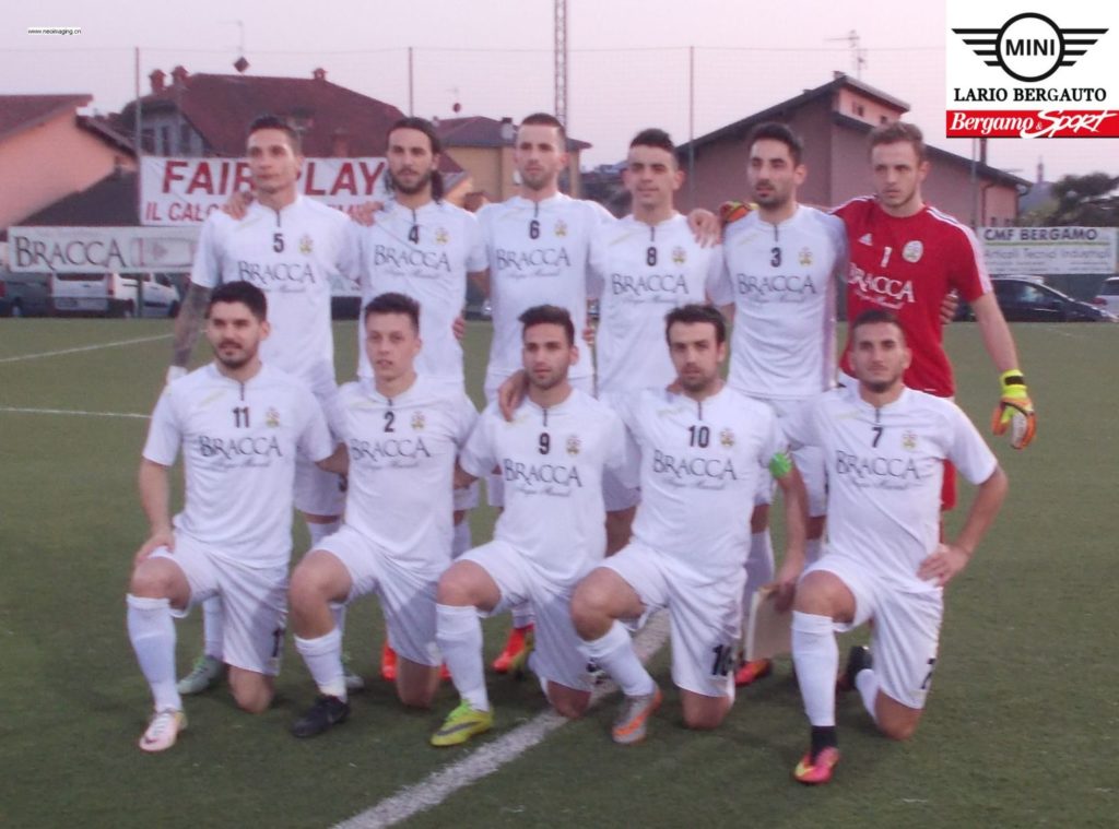 Anticipo di Eccellenza, buon punto del Villa Valle contro il Crema che festeggia la promozione in Serie D