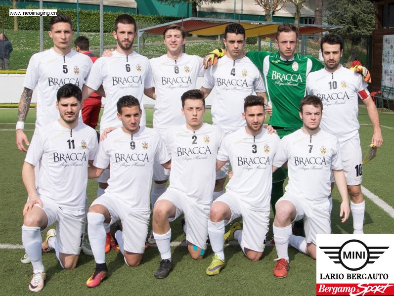 Eccellenza Girone B, la situazione nelle ultime tre giornate. Villa Valle terzo. Play off: Caprino e AlbinoGandino se la giocano