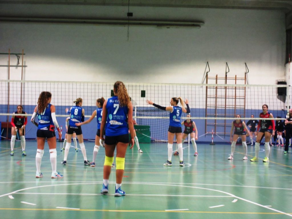 Volley, Cagliari ko e per Lurano c’è l’aggancio ad un super sesto posto