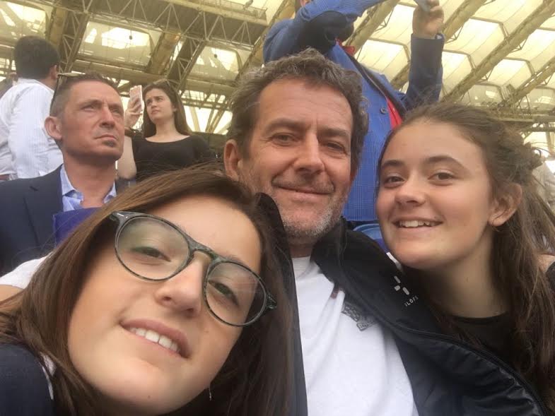 Un atalantino tra i romanisti del Testaccio: bicchierini di Frascati, panini da Trapizzino, bucatini e maglie di Totti