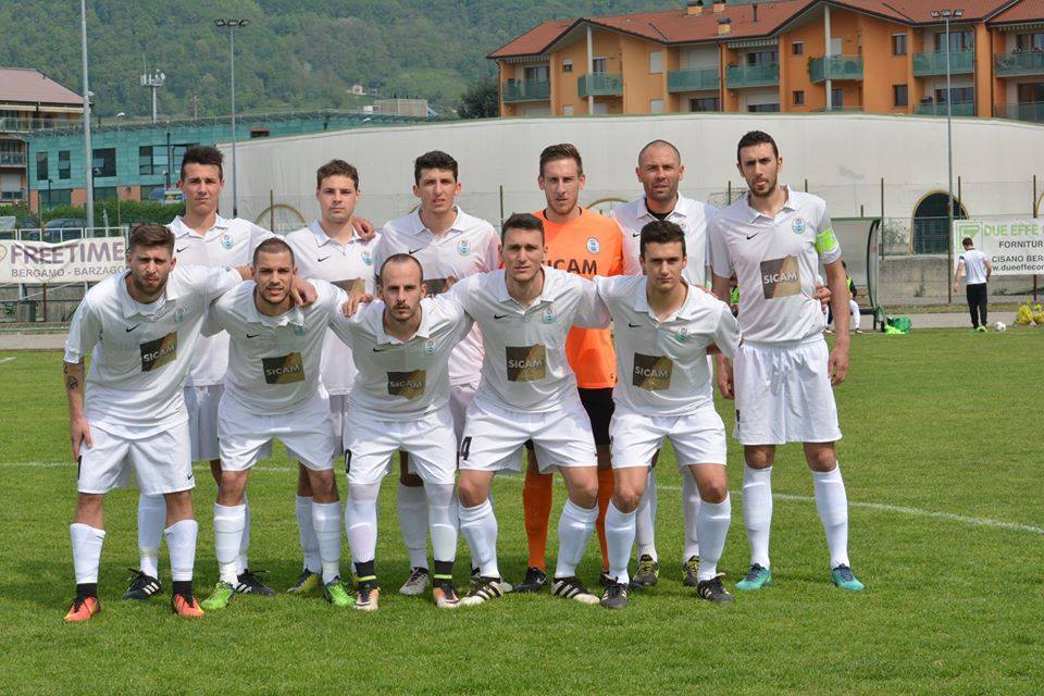 Cisanese travolgente: poker al Brianza e salvezza diretta più vicina