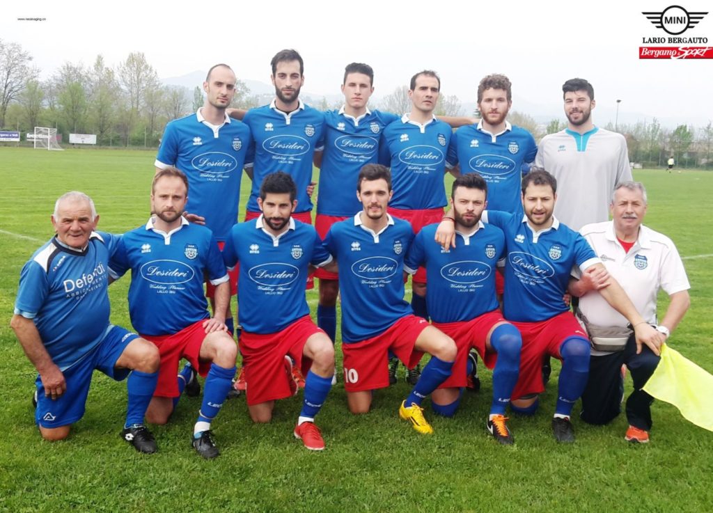 Terza A. Lallio-Celadina come una finale di Champions. E redazione spaccata in due tra chi tifa per i biancazzurri e chi invece sogna la promozione dei cittadini