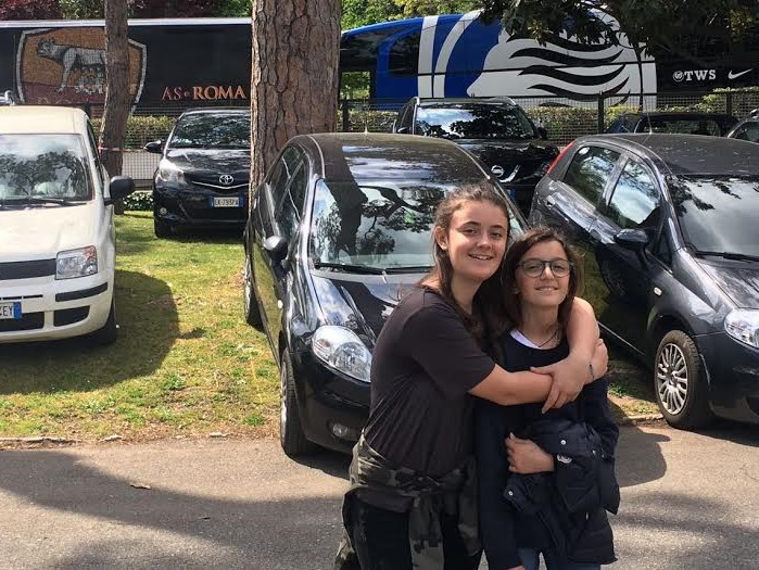 Ragazze nel pallone: Anna e la meravigliosa sofferenza del secondo tempo di Roma-Atalanta