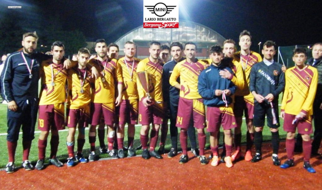 Coppa, finale amara per il Rovetta. Ma ci sono ancora i play-off
