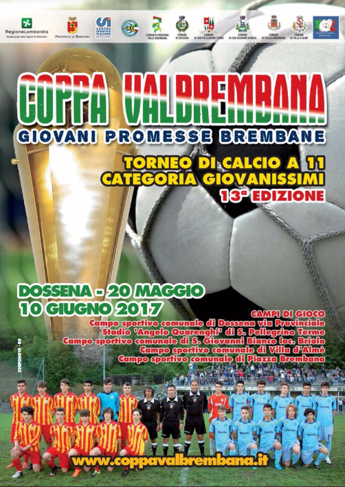E’ iniziata la 13a edizione della Coppa Valbrembana