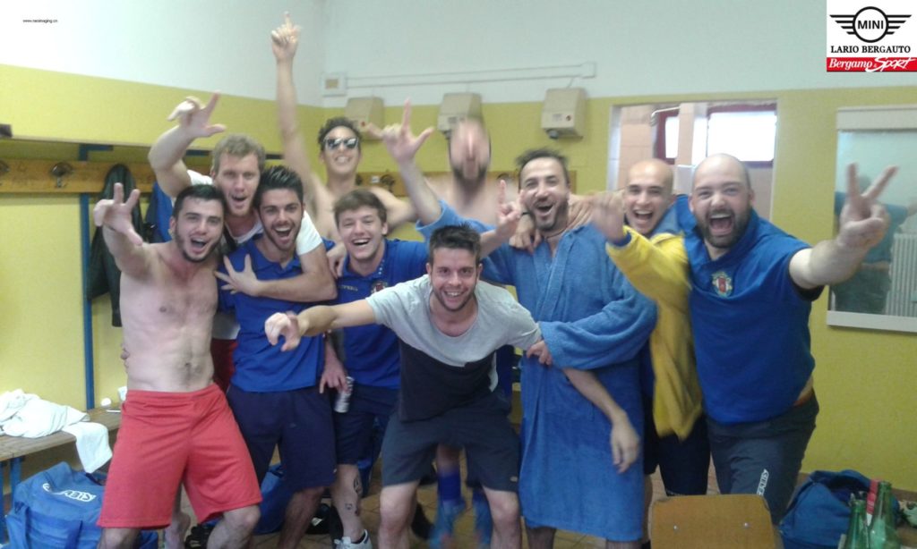 Derby Voluntas-Osio Sopra, gli scatti più belli