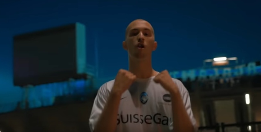 Ecco “Atalanta”, la nuova canzone di Houston per celebrare la grandiosa stagione nerazzurra. Godetevelo e condividete!