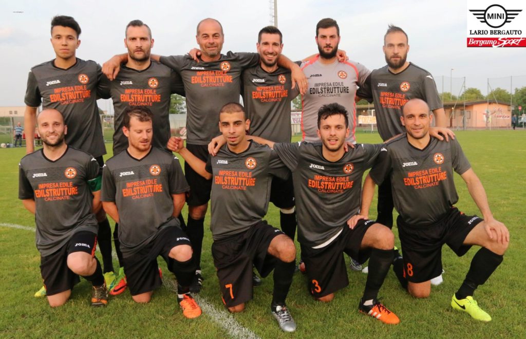 Capellini gela una Real Calcinatese da applausi: orange fuori dai play-off