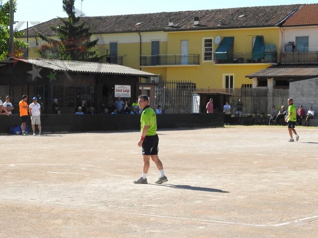 Tamburello, arriva la decima per la matricola terribile Arcene