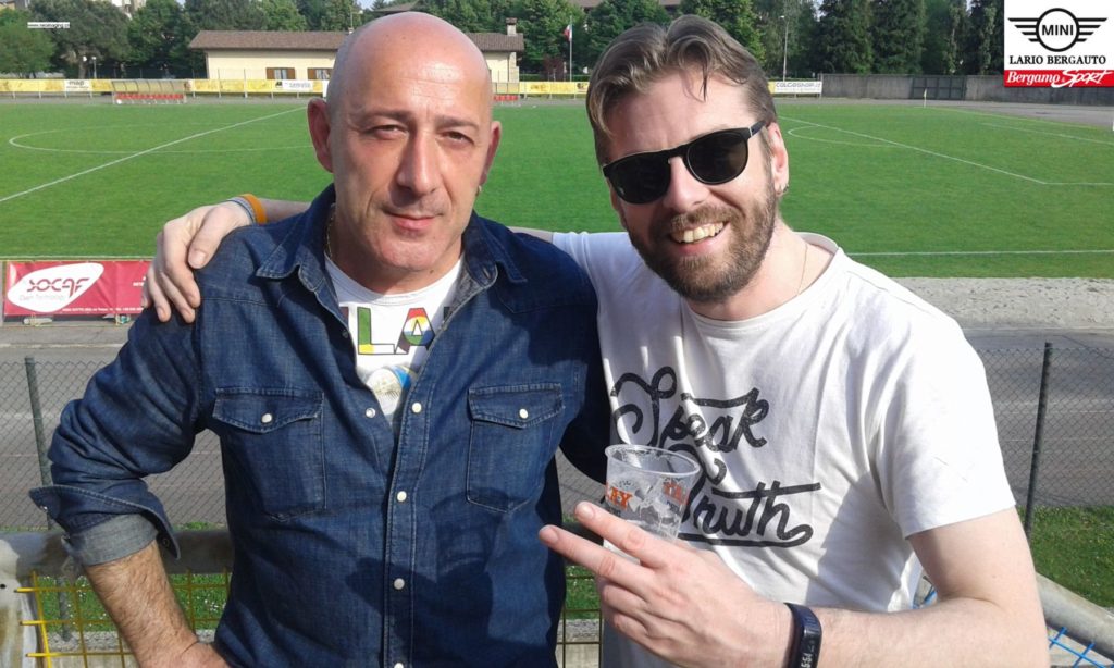 Brembo riconfermato mister Danilo Paolati, novità per il prossimo campionato