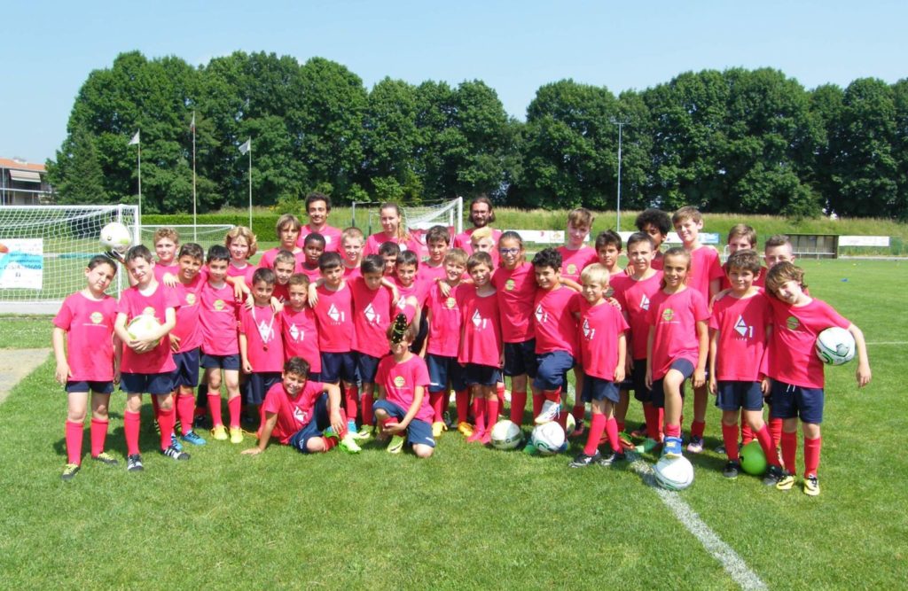 Accademia 3.0: un successo il Summer Soccer & English Camp. Circa 50 bambini hanno partecipato all’iniziativa de La Torre Calcio