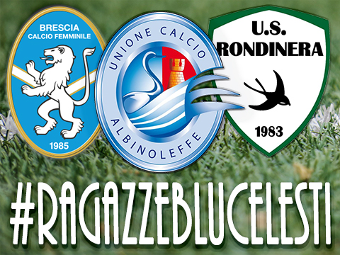 Nasce l’AlbinoLeffe femminile