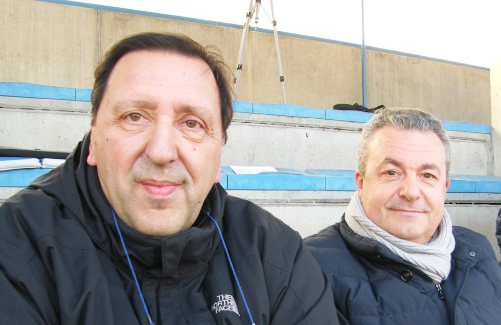 Cinque pres al giorno/5. Bogazzi, dg dell’AlbinoGandino: “La solita voglia di vincere. E con Spampatti e Zanga…”