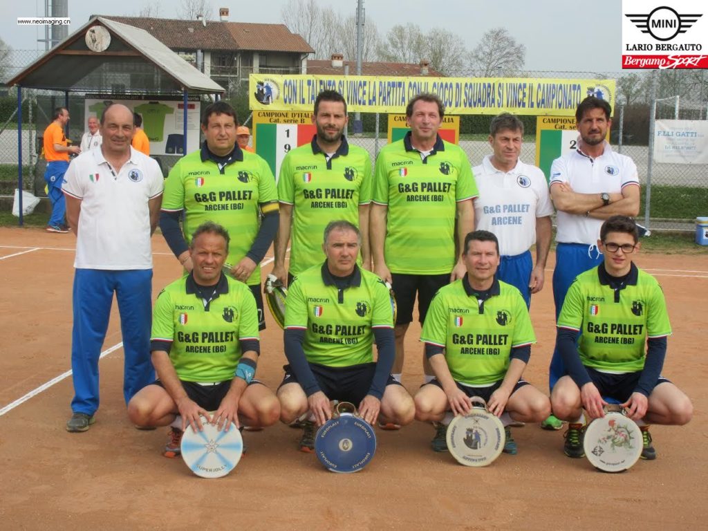 Tamburello, undicesima meraviglia stagionale per l’Arcene