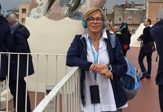 Cinque presidenti al giorno/17. Mariangela Arnoldi del Capriate (Terza): “Condannati dalla forbice. L’anno prossimo miglioreremo”