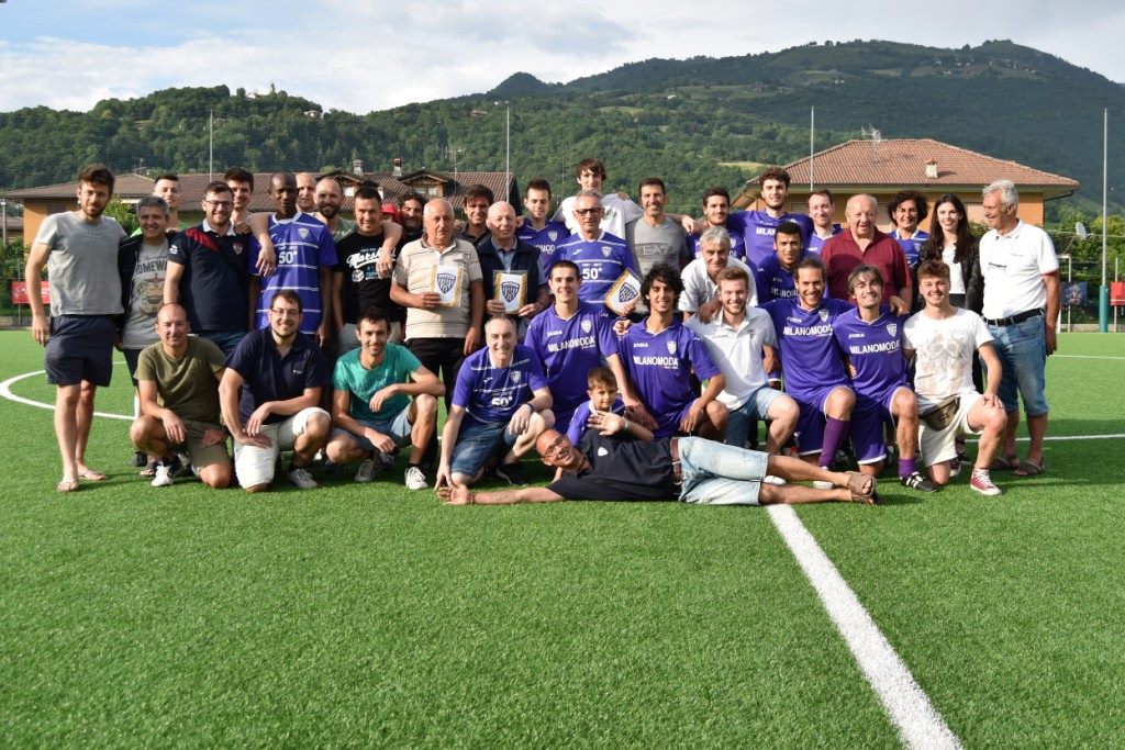 Grande partecipazione per il 50° del Casnigo