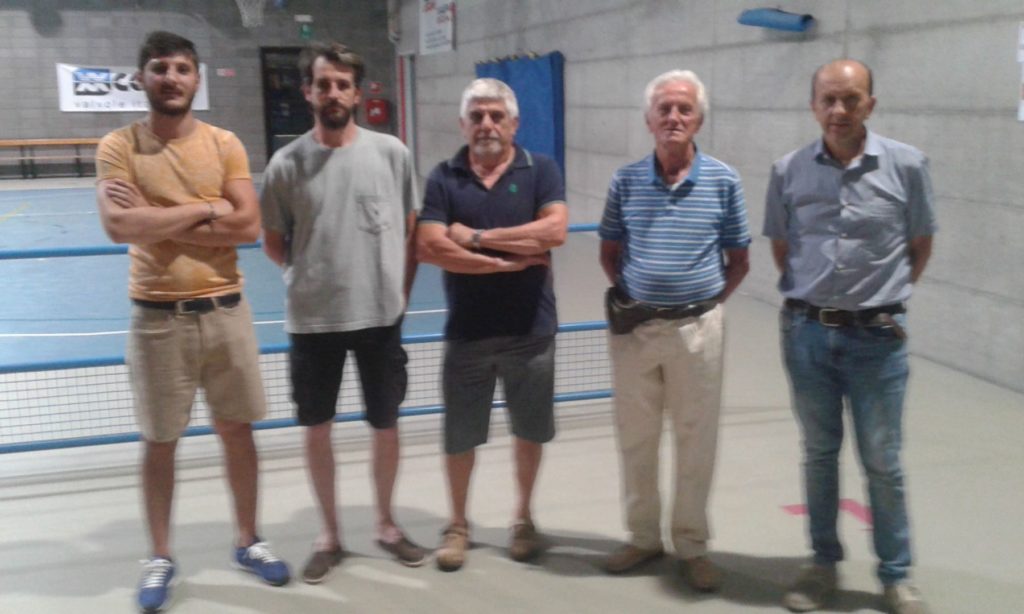 Cinque presidenti al giorno/8. Marco Agazzi degli Amici Mozzo (Terza): “Aggregazione e solidarietà, da noi vincere non è la priorità”