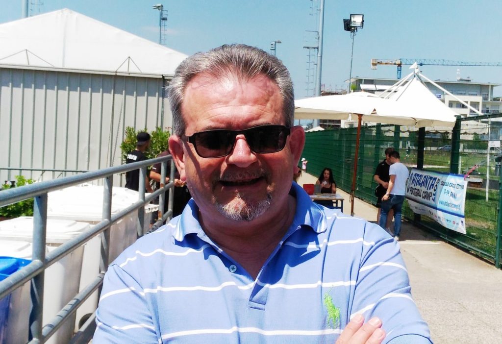 Cinque pres al giorno/1. Viganò dell’Acos Treviglio (Promozione): “Prima squadra super, vivaio sempre in primo piano”