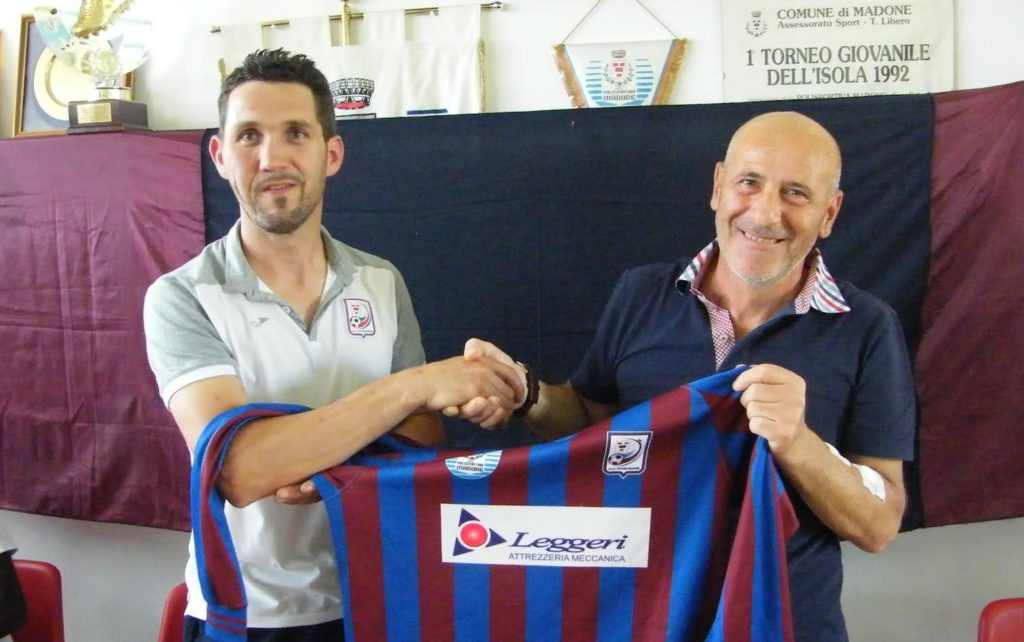 Presidenti. Pedrali della Futura Madone (Terza): “Per la prima squadra è arrivato mister Bruno Piazzalunga”
