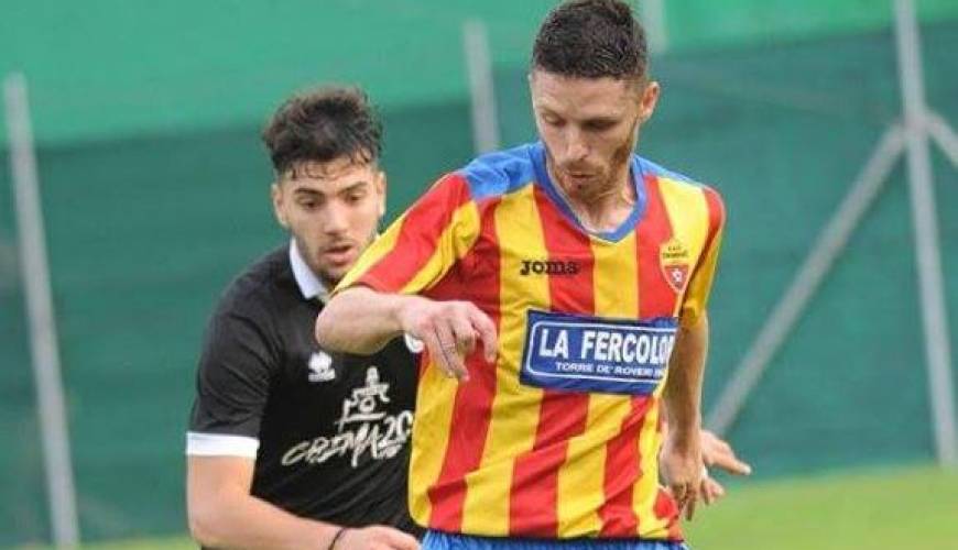 Roberto Pellegris è del Verdello, che ora diventa la favorita al salto in Serie D. Ingaggiato anche Marco Arrigoni